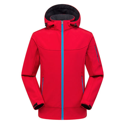 Windproof Waterproof Mountaineering Jacket