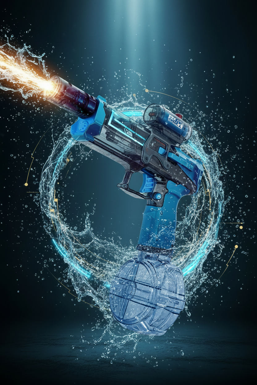 Hydro Blaster™