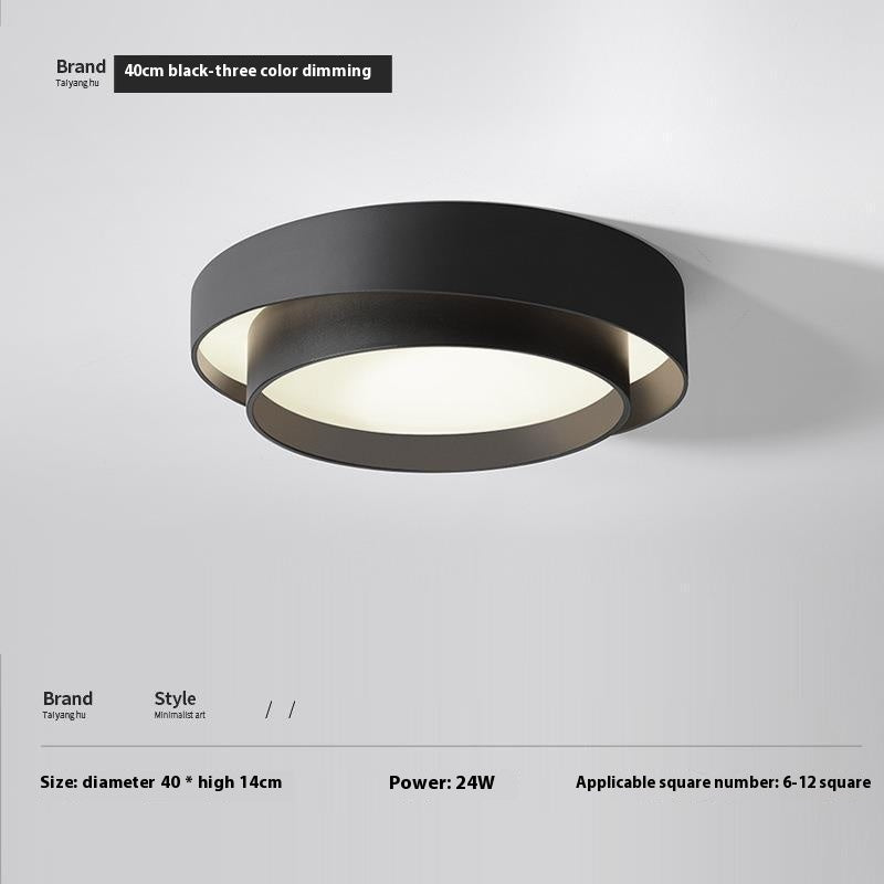 Minimalist Creative Bedroom Light