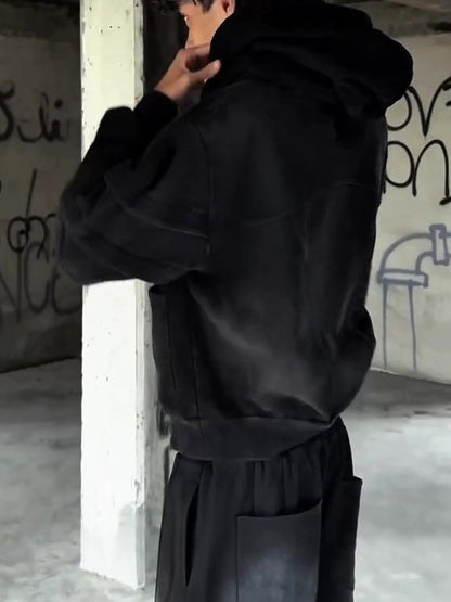 Cropped Hoodie
