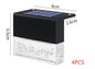 Solar Light Step Fence Light