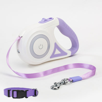 Laisse rétractable pour chien