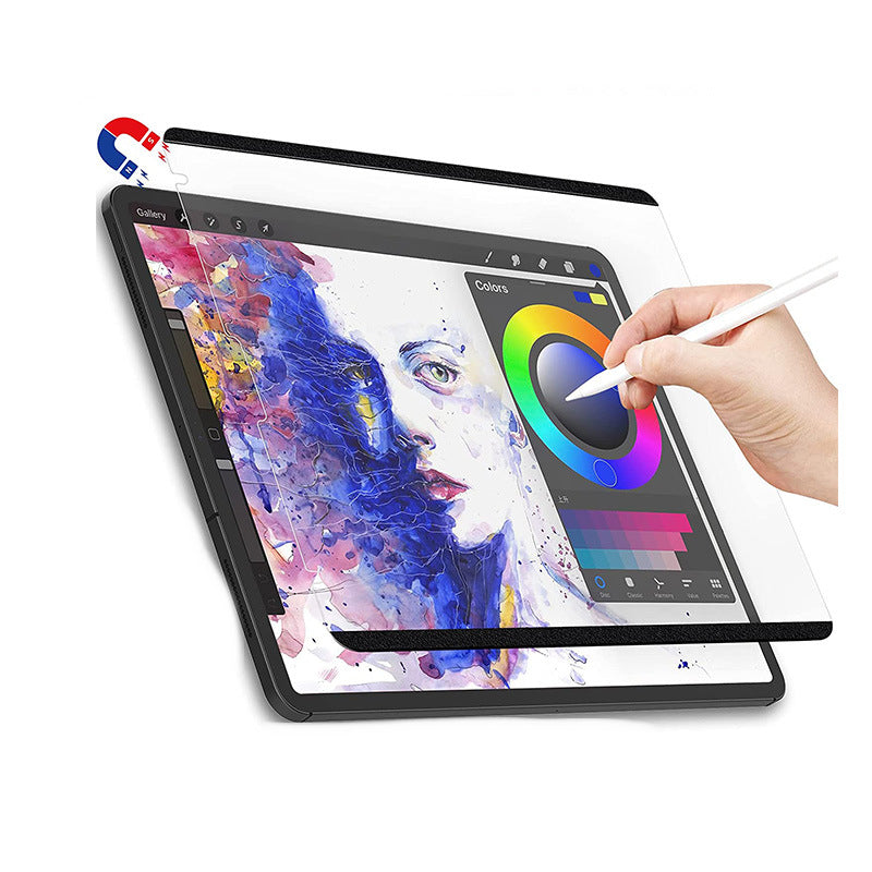 Handwriting Painting Film Paper