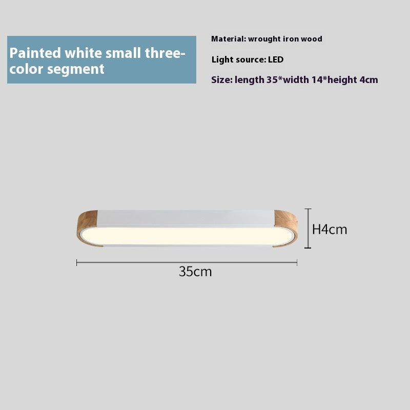 Led Strip Ceiling Light