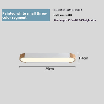 Led Strip Ceiling Light