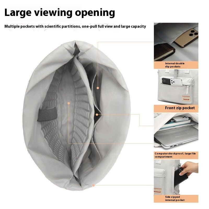 Anti Shock Laptop Bag