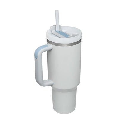 Gobelet isotherme à café en acier inoxydable