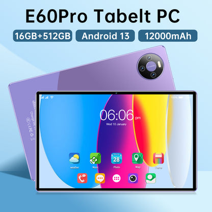 Portable And Minimalist Tablet Computer
