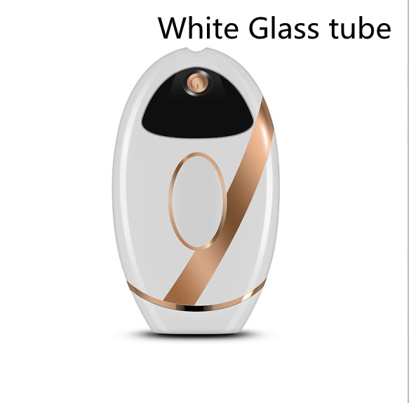 Beauty laser hair removal