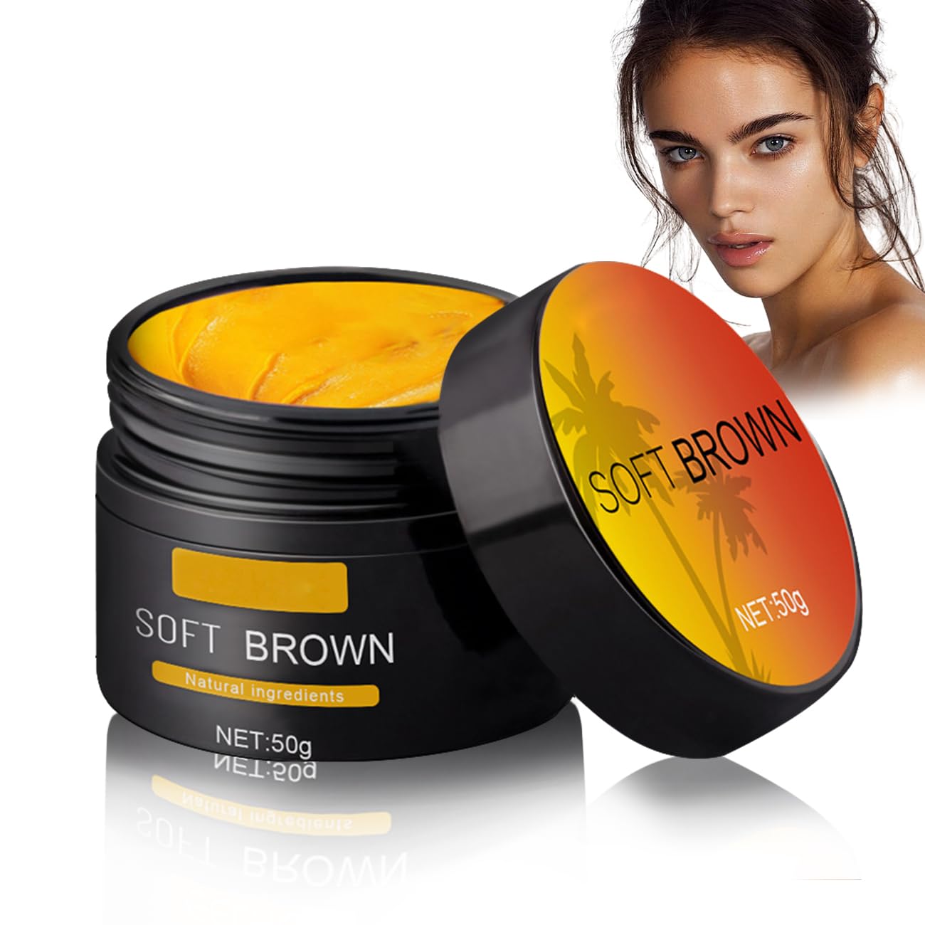 Suntanning Cream