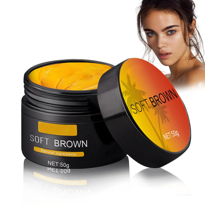 Suntanning Cream
