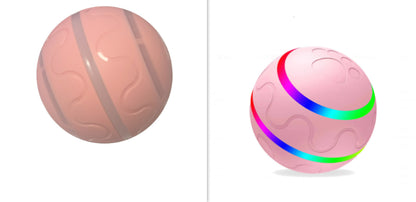 Balle Intelligente Wicked Ball / Jouets pour Chats