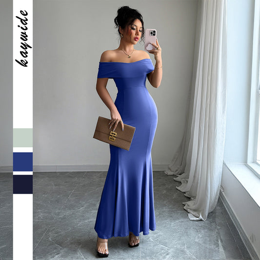 Off-the-Shoulder Dress