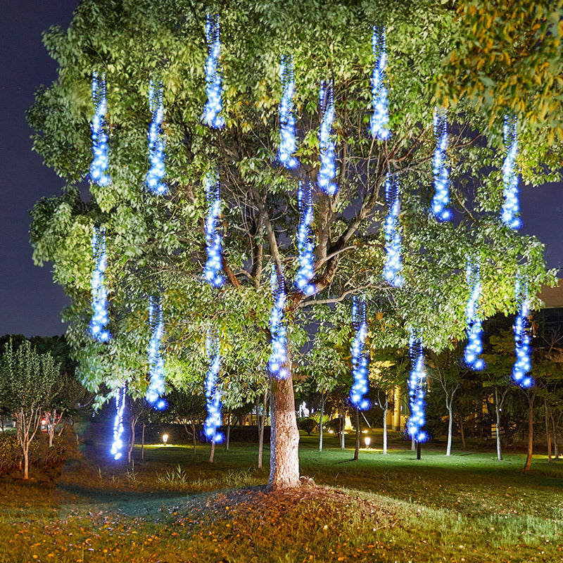 Meteor Light Courtyard Tree Hanging Light