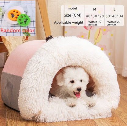 Splice Portable Pet Nest