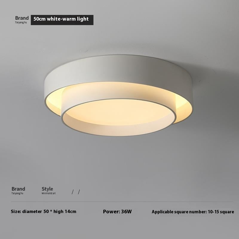 Minimalist Creative Bedroom Light