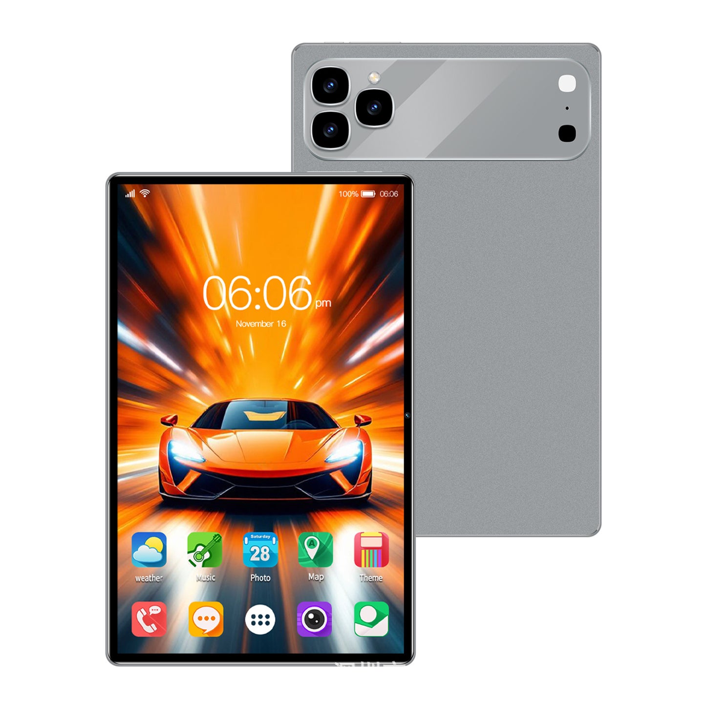 Home Tablet Computer