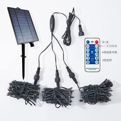 Meteor Light Courtyard Tree Hanging Light