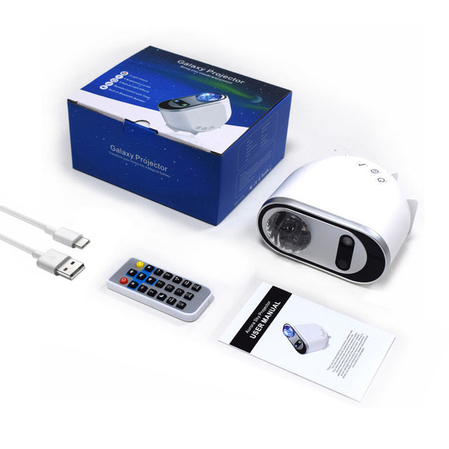 Starlight Projectors LED Galaxy Star