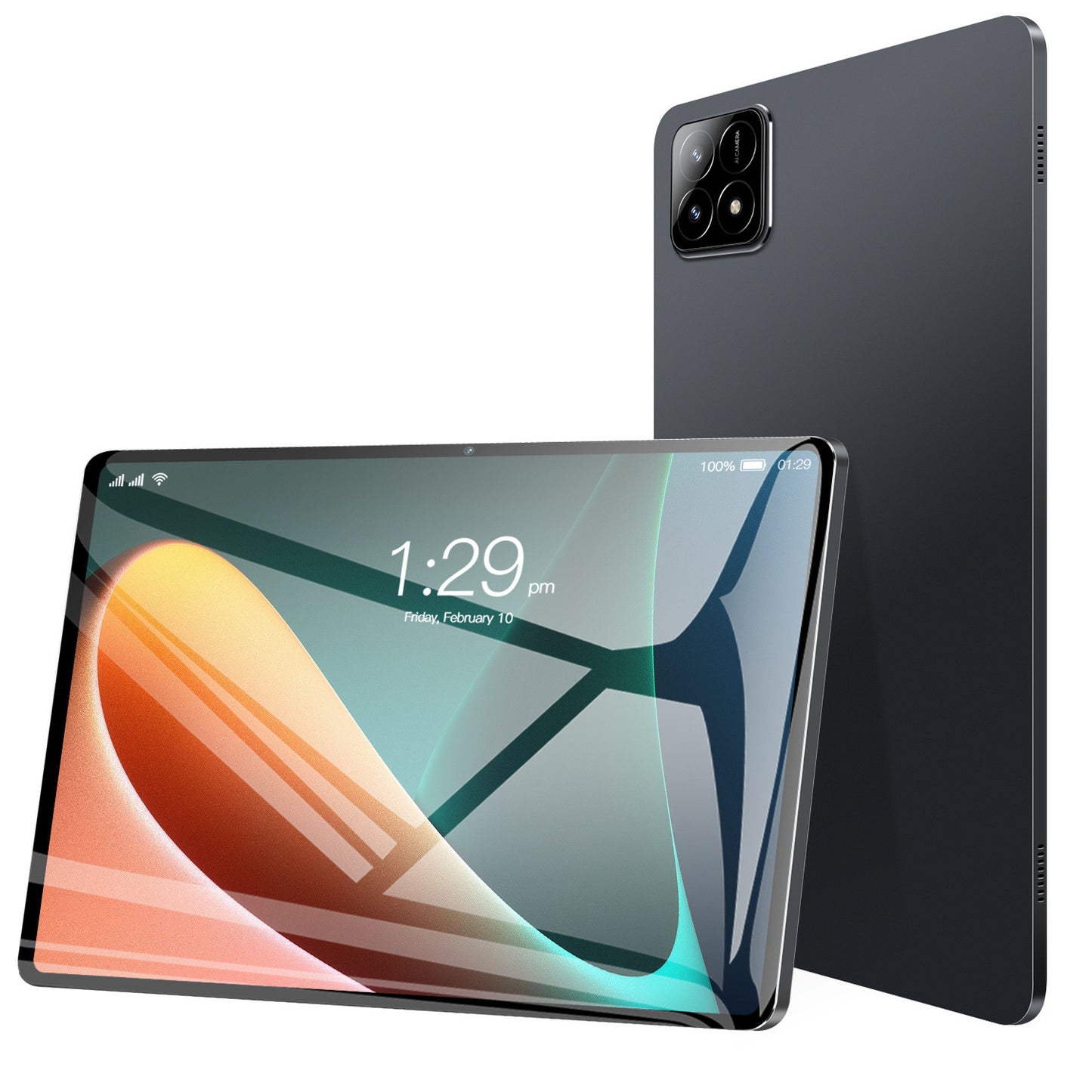 Pad"6 S"Pro 101-inch 3G Calling Tablet