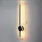 Minimalist Line LED Acrylic Wall Light