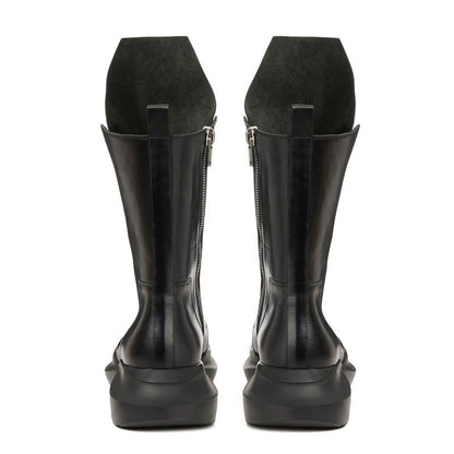 Motorcycle Leather Boots