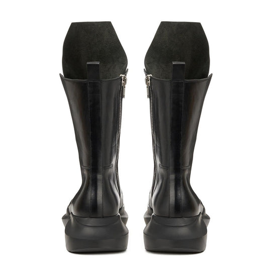 Motorcycle Leather Boots