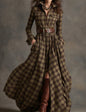 Robe à manches longues