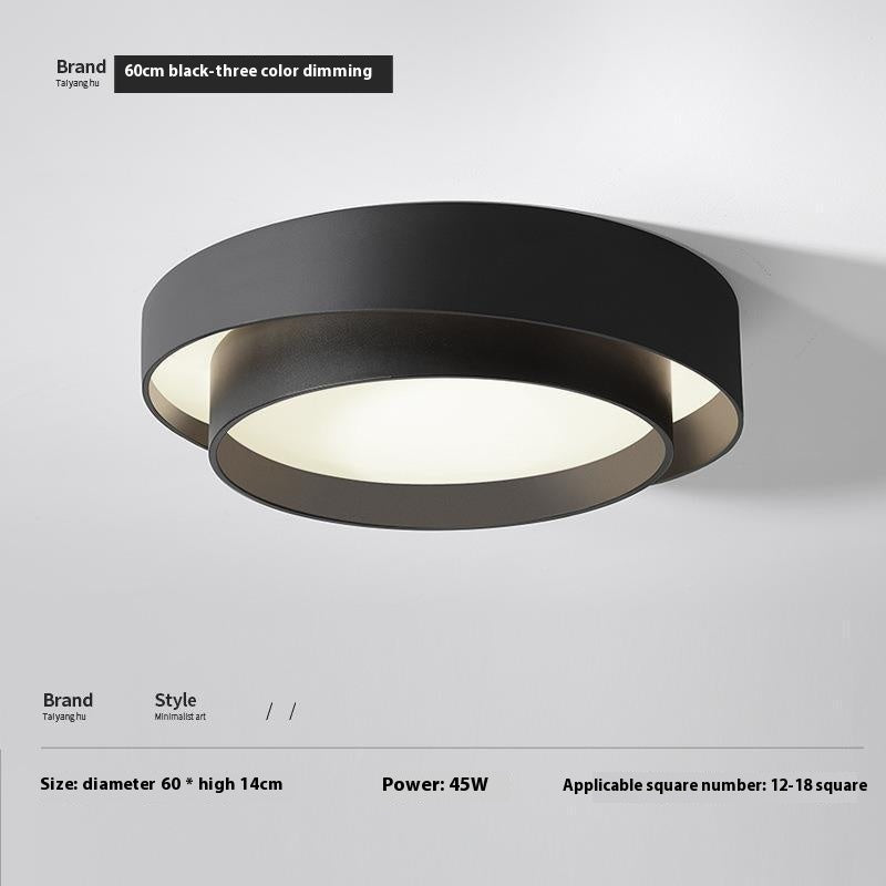 Minimalist Creative Bedroom Light