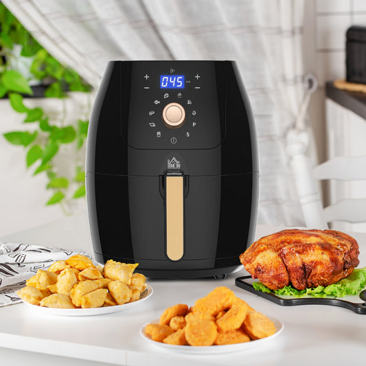 Air Fryer With Digital Display