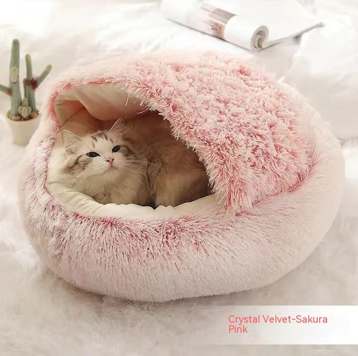 Lit pour chien et chat