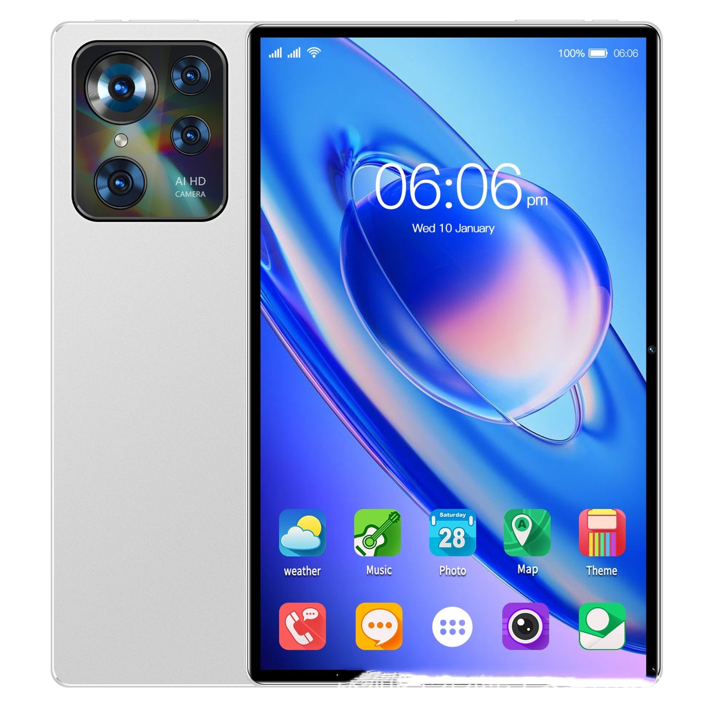 Tablet Smart Call Google Edition