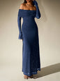 Black Maxi Dress