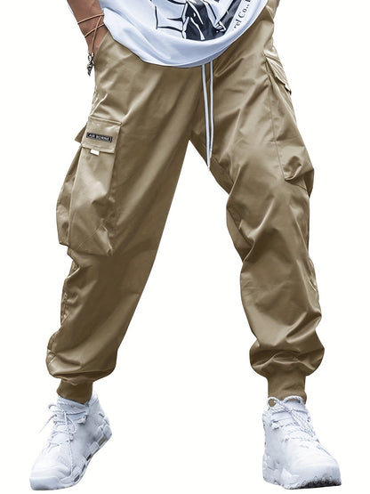 Pantalon cargo multi-poches