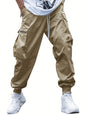 Pantalon cargo multi-poches