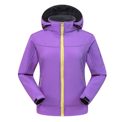 Windproof Waterproof Mountaineering Jacket