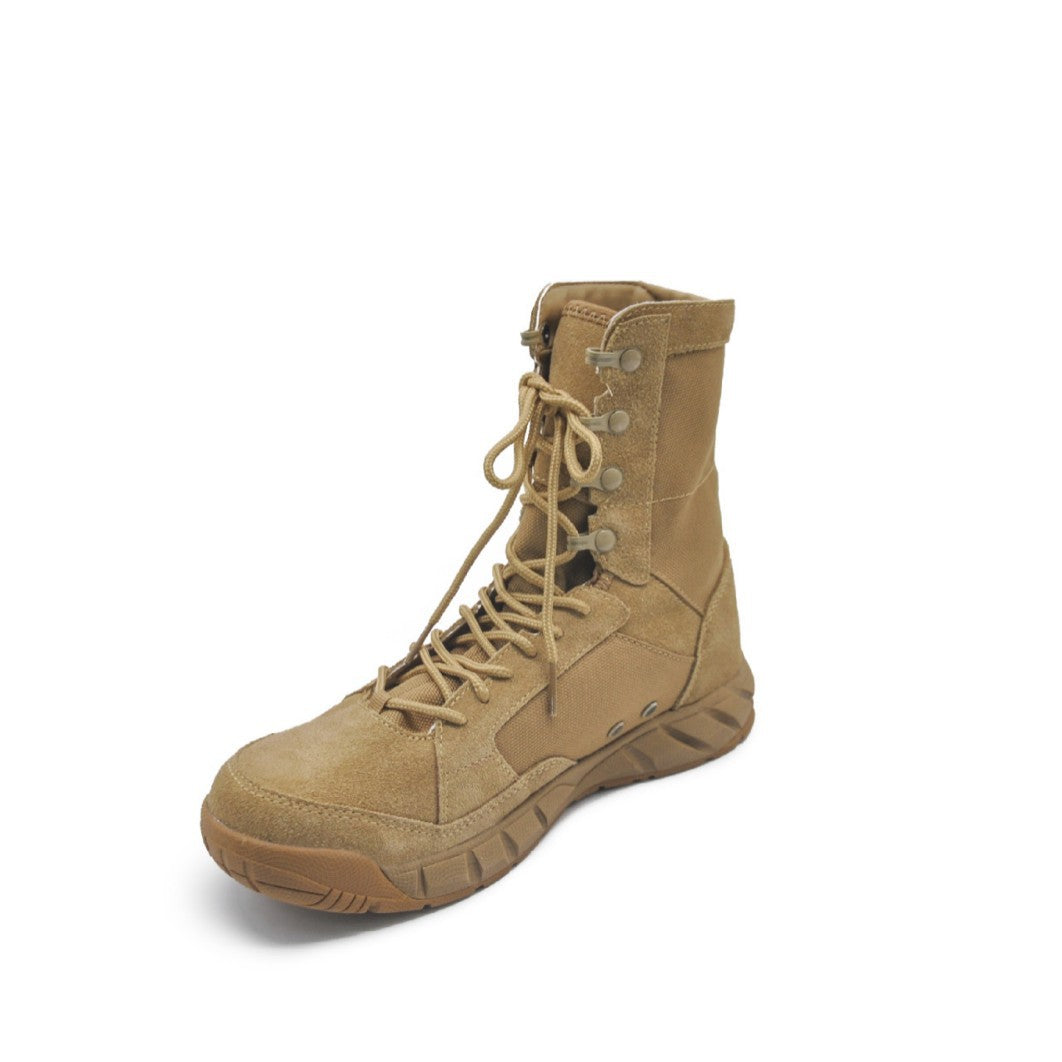 High-top Tactical Boots