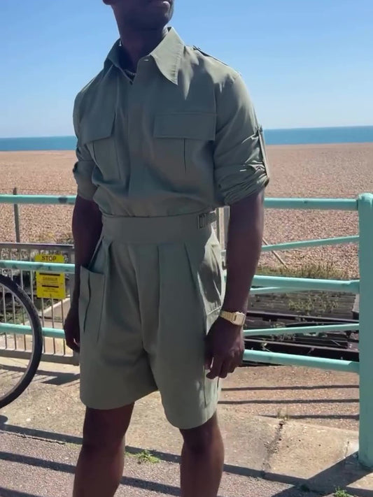 Army Green Set