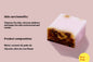 Thai honey handmade soap