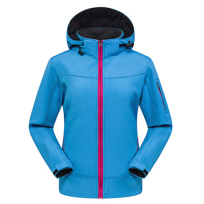 Windproof Waterproof Mountaineering Jacket