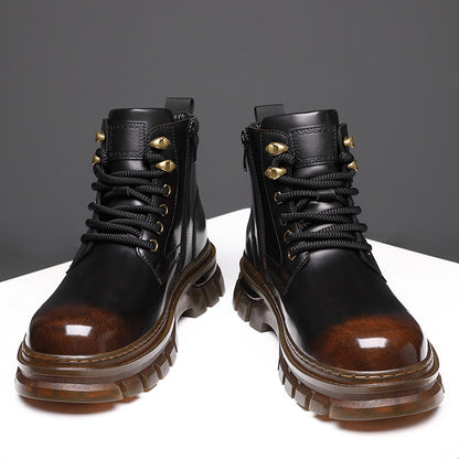 Fleece-lined British