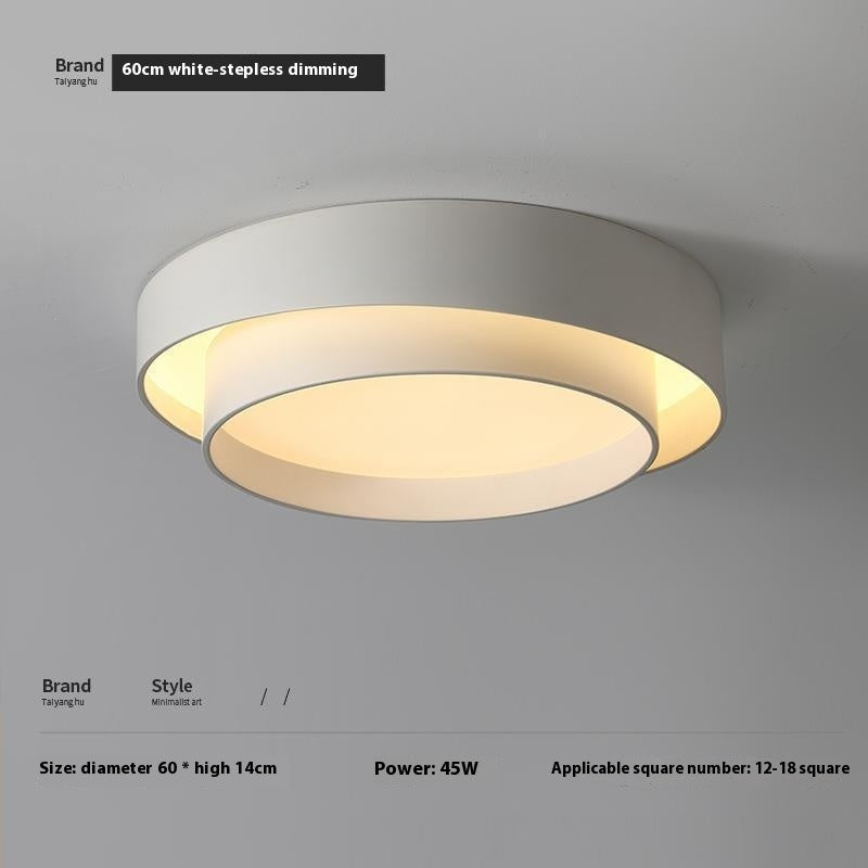 Minimalist Creative Bedroom Light