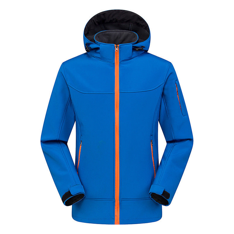 Windproof Waterproof Mountaineering Jacket