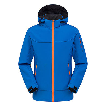 Windproof Waterproof Mountaineering Jacket