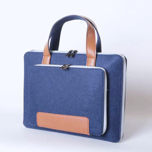 Laptop Bag Multicolor Handheld