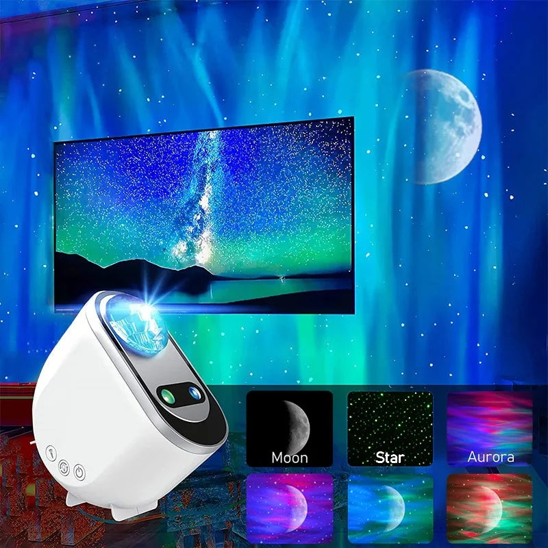 Starlight Projectors LED Galaxy Star