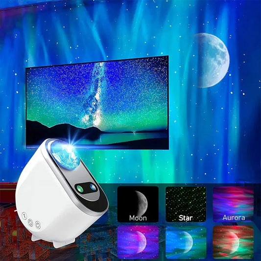 Starlight Projectors LED Galaxy Star