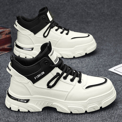 Bottes de sport montantes antidérapantes