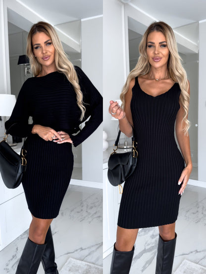 Long-sleeved Set