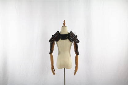 Glowing LED Costume Armor
